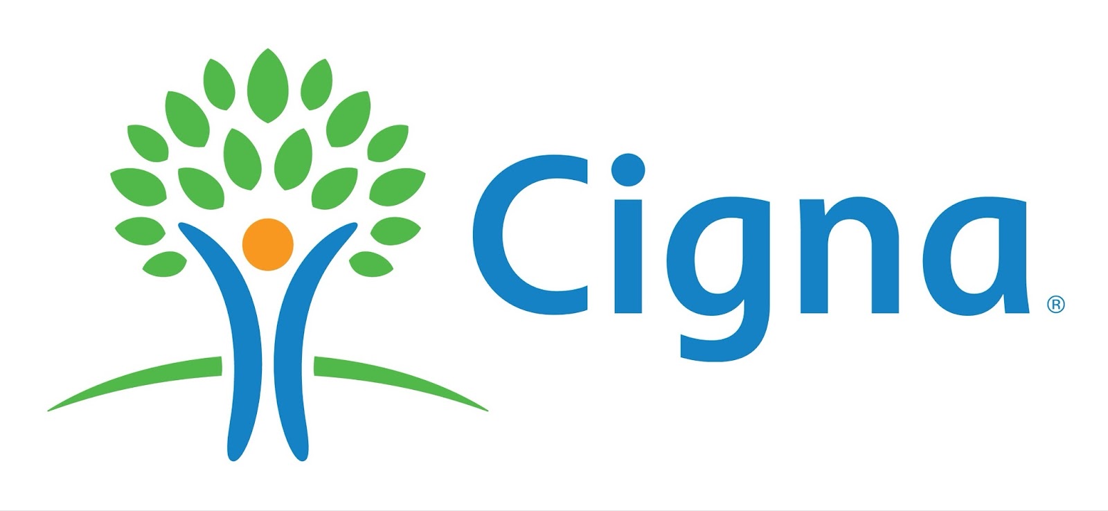 Cigna company logo